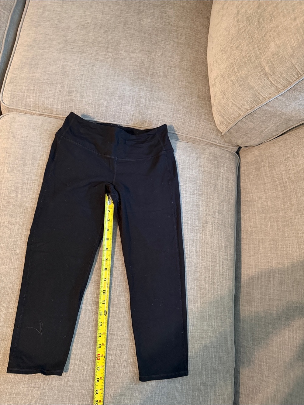 Athleta Black Women’s Performance Leggings